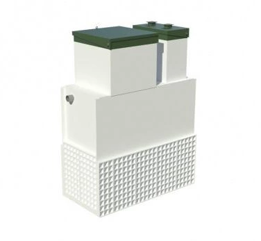 Септик ТОПАЭРО в Батайске