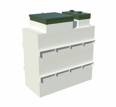 Септик ТОПАЭРО в Батайске