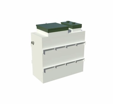 Септик ТОПАЭРО в Батайске