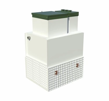 Септик ТОПАЭРО в Батайске