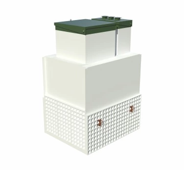 Септик ТОПАЭРО в Батайске