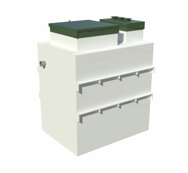 Септик ТОПАЭРО в Батайске