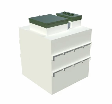 Септик ТОПАЭРО в Батайске