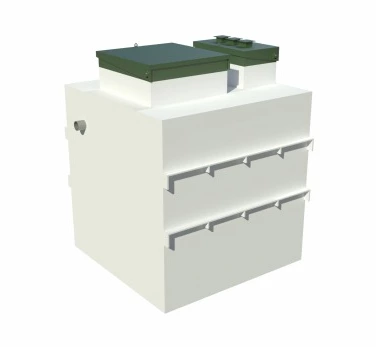 Септик ТОПАЭРО в Батайске