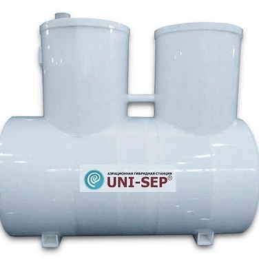 Септик UNI-SEP в Батайске