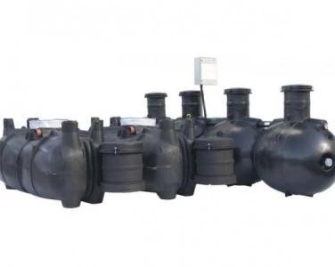 Септик UPONOR в Батайске