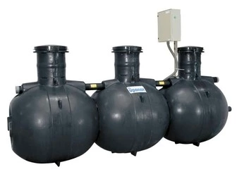 Септик UPONOR в Батайске