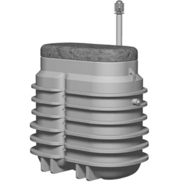 Септик UPONOR в Батайске