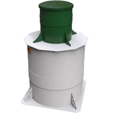 Септик ZORDE в Батайске