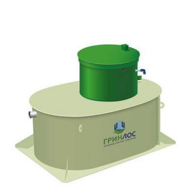 Септик Genesis 500 L Пр