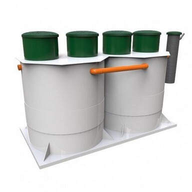 Септик Юнилос Астра 40 миди