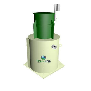 Септик Малахит CLASSIC 10 ПР