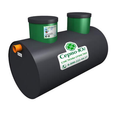 Септик ВОРТЕКС 5 Irbis M