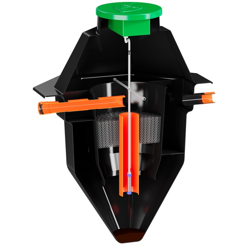 Септик Кристалл Био 3 Про